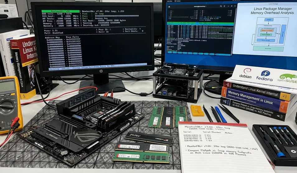 Image showing ram_test_setup
