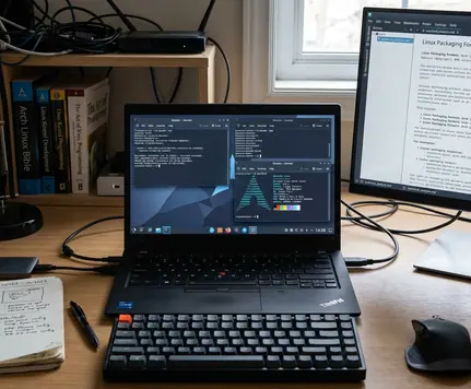 Image showing bluestar_desktop