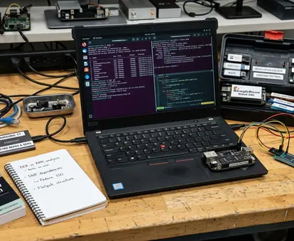 Image showing deployment