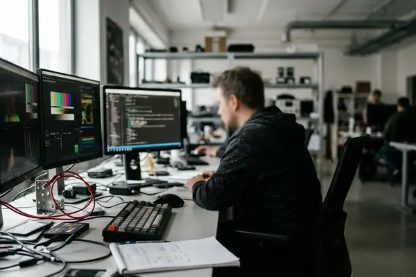 Benchmarking HDR and Color Management Implementations in KWin and Mutter
