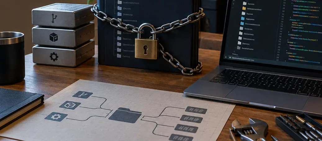 Image showing lock contract