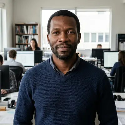 Kwame Mensah