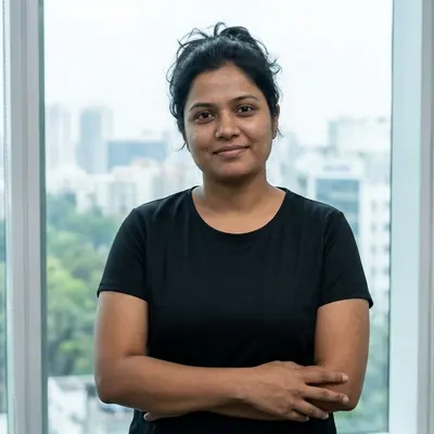 Priya Ramanathan